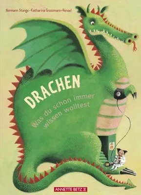 Produktbild von Drachen. Was du schon immer wissen wolltest