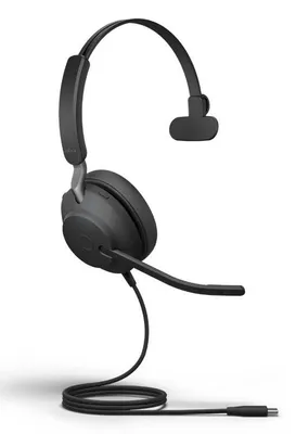 Produktbild von Jabra Evolve2 40 SE USB C/A UC Mono