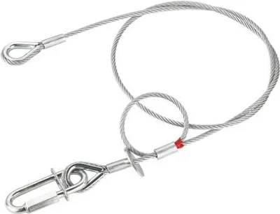Produktbild von MONACOR TAR-1004SAVE Sicherungsfangseil