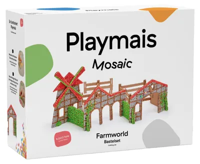 Obrázok produktu pre Loick Playmais Mozaika FARMWORLD