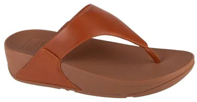 Immagine prodotto di FitFlop - Infradito tinta unita da donna, pelle PP10857 (39 EU) (marrone)