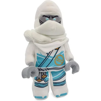 Produktbild von LEGO Ninjago Zane Plüschfigur Puppe