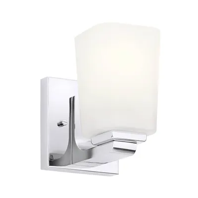 Obrázok produktu pre Nástenné svietidlo Roehm leštený chróm Kichler KL-ROEHM1-PC