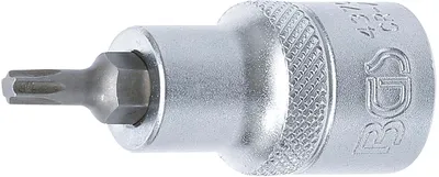 Immagine prodotto di BGS bit a presa quadrata 12,5 mm (1/2") profilo a T (per Torx) T25 - 4370