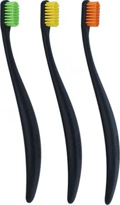 Immagine prodotto di Trio spazzolino nero (spazzolino)