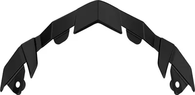 Zdjęcie produktu dla Przedłużenie kasku Frontino Nero Airoh Aviator ACE 2