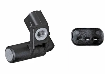 Produktbild von Sensor Nockenwellenposition Hallsensor 3-polig HELLA für u.a. CHRYSLER 300M