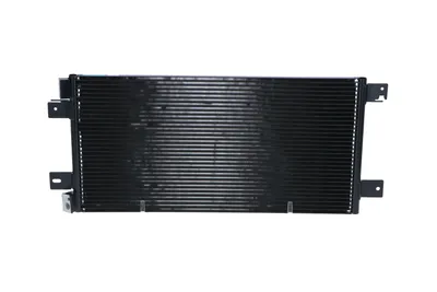 Produktbild von NRF 350343 Kondensator Klimaanlage für JEEP COMPASS (MK49) +Dichtring