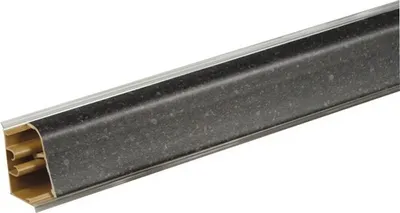 Produktbild von PICCANTE Wandabschlussleiste WAP 37 GN113 Länge: 590 mm