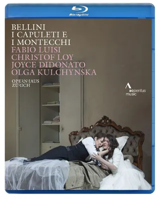 Produktbild von I Capuleti E I Montecchi