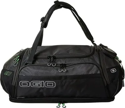 Produktbild von Ogio Endurance 9.0 58.3l Rucksack Schwarz  Schwarz One Size