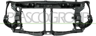 Produktbild von PRASCO RN9543210 Schlossträger Frontmaske für RENAULT MASTER III Kasten (FV) Frontverkleidung