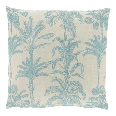 Produktbild von Unique Living - Dekokissen Tilly Beach Blue 45x45