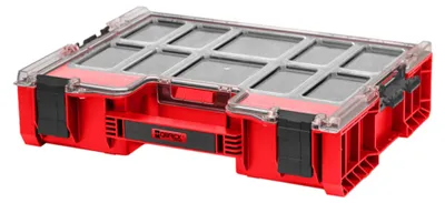 Obrázek produktu pro Qbrick System PRO Organizer 300 RED Ultra HD MFI pěnová vložka 16519