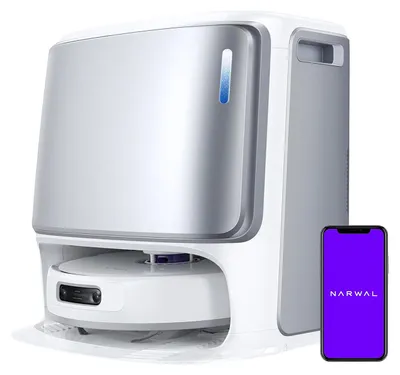 Produktbild von Narwal Freo Z Ultra Extend Saugroboter mit Wischfunktion & Hinderniserkennung