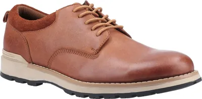 Produktbild von Hush Puppies - Herren Schuhe "Dylan", Leder FS7651 (44,5 EU) (Hellbraun)