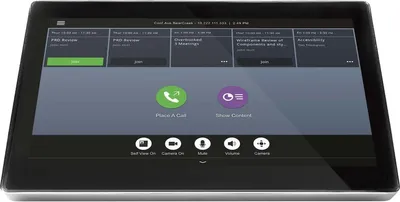 Immagine prodotto di Polycom Realpresence Touch Console 10" Touchscreen  Poe Ethernet 3668-08416-338