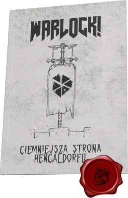 Obrázek produktu pro WARLOCK: Temná strana Hengaldorfu