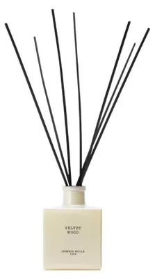 Produktbild von Cereria Molla 1899 Reed Raumduft Diffuser 100ml Velvet Wood