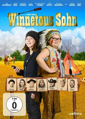 Produktbild von Winnetous Sohn