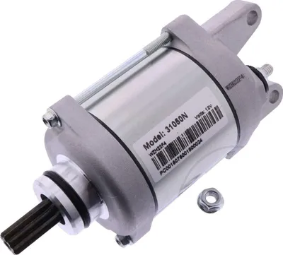 Produktbild von Anlasser Starter für Kawasaki Z 300 A Baujahr 2015-2017 von pamoto - Neu
