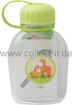Produktbild von HABA Trinkflasche Bauernhof
