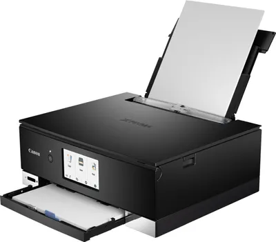 Produktbild von PIXMA TS8350a schwarz Tintenstrahldrucker