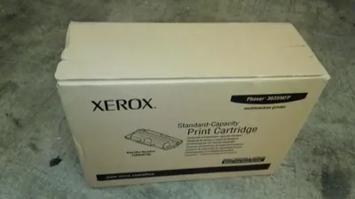 Produktbild von Xerox 108R00793 Tonerkartusche Schwarz 5.000 Seiten für Xerox Phaser 3635
