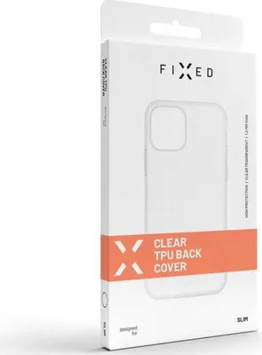 Produktbild von Schutzhülle für Infinix Note 30 Pro, Fixed TPU Gel, Transparent