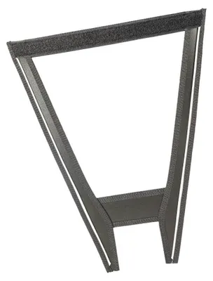 Image de Croozer insert d'aération pour monoplace