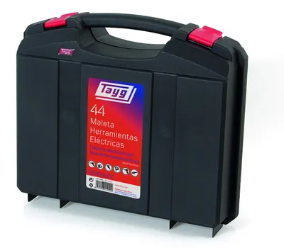 Produktbild von Großer, leerer Koffer für elektrische Werkzeuge