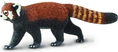 Produktbild von Safari 100320 - Spielfigur, Katzenbär 7,3cm