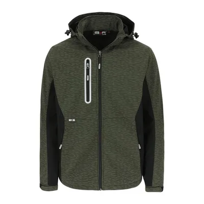 Produktbild von Flexor Softshell Jacke, Gr. L Kaki
