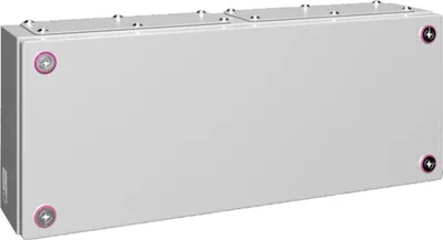 Obrázek produktu pro Rittal 1533.000, 500 mm, 120 mm, 200 mm, 4,65 kg, 4,89 kg, 1 kusů