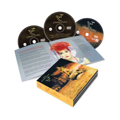 Image de The Changeling(2CD+DVD Digipak)