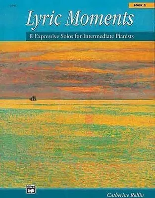Productafbeelding van Lyric Moments Book 2