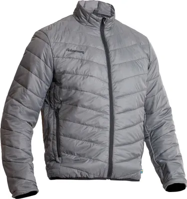 Produktbild von Halvarssons Alfta Midlayer Jacke, grau, 2XL