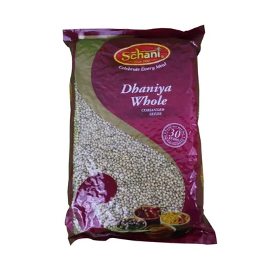 Obrázek produktu pro Celý koriandr (Dhaniya Whole), 700 g
