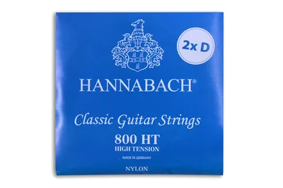 Produktbild von Hannabach 800 HT-Doppel D