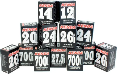 Obrázek produktu pro Duše na kolo Kenda, černá, 16" / 1,37, černá, 16"