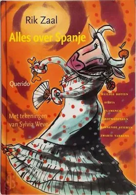 Produktbild von Alles over Spanje