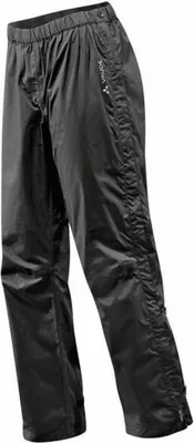 Produktbild von VAUDE VauDe Damen Fluid Full-Zip Pants Short black 46