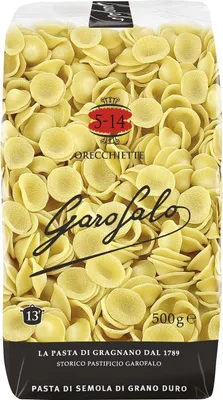 Produktbild von Nudeln Orechiette 500g - Garofalo