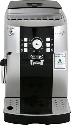 Produktbild von DeLonghi ECAM 21.117.SB Kaffeevollautomat Silber/Schwarz