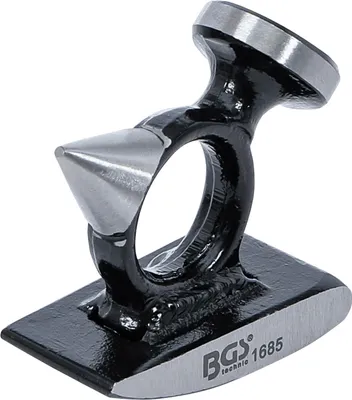 Produktbild von BGS 1685 Karosserie-Ausbeuleisen 3 in 1