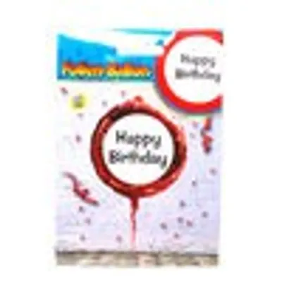 Produktbild von Udo Schmidt Folien-Ballon Happy