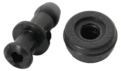 Immagine prodotto di Raccordo Brembo 10312710 dritto per pompa radiale
