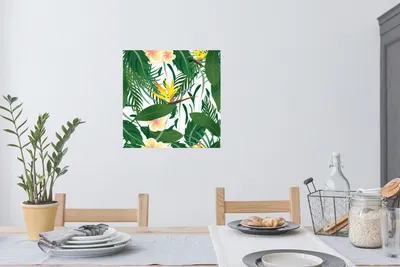 Produktbild von MuchoWow® - Selbstklebend - Fototapeten