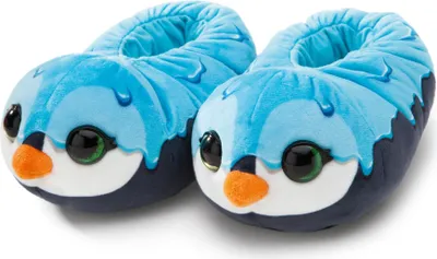 Produktbild von NICI 40063.0 - Hausschuhe NICIdoos Pinguin figürlich (Größe 30-33) 30
