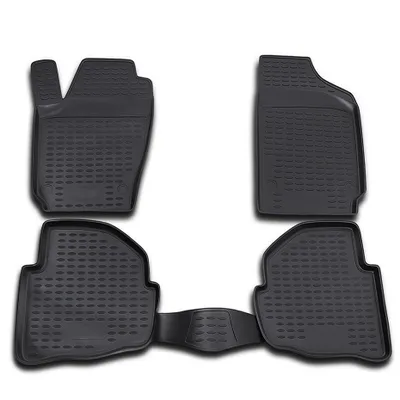 Obrázok produktu pre Gumové autokoberce Novline VW Polo 2001-2009